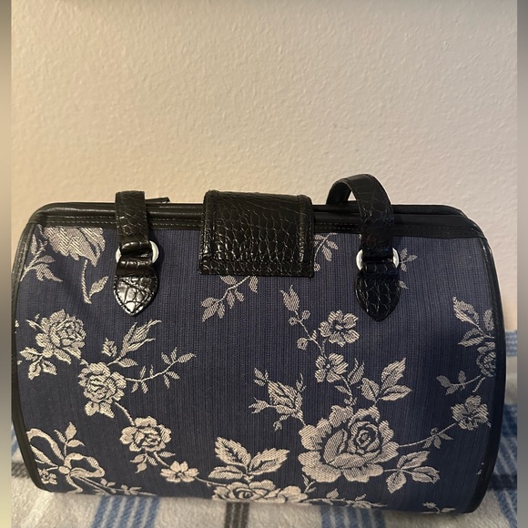 Brighton Rose Tapestry Large HandBag. Excellent condition. - Picture 4 of 7